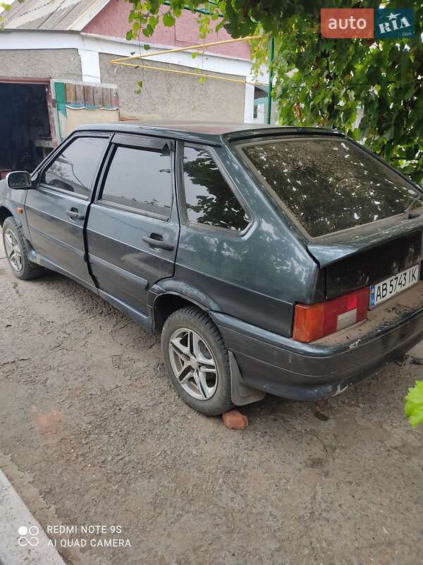 Хэтчбек ВАЗ / Lada 2114 Samara 2012 в Подольске фото 8 Хэтчбек ВАЗ / Lada 2114 Samara 2012 в Подольске