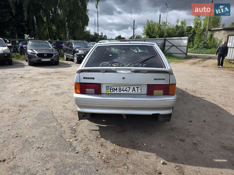 Хэтчбек ВАЗ / Lada 2114 Samara 2012 в Шостке