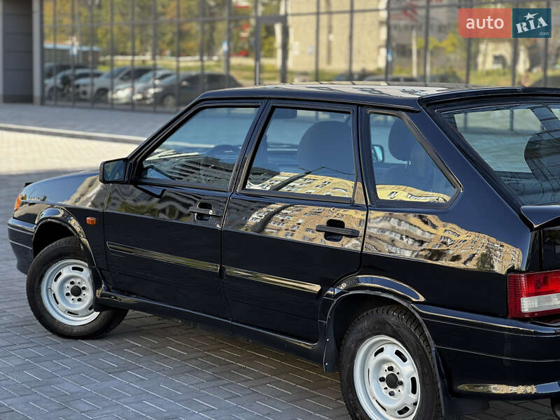 Хэтчбек ВАЗ / Lada 2114 Samara 2012 в Днепре