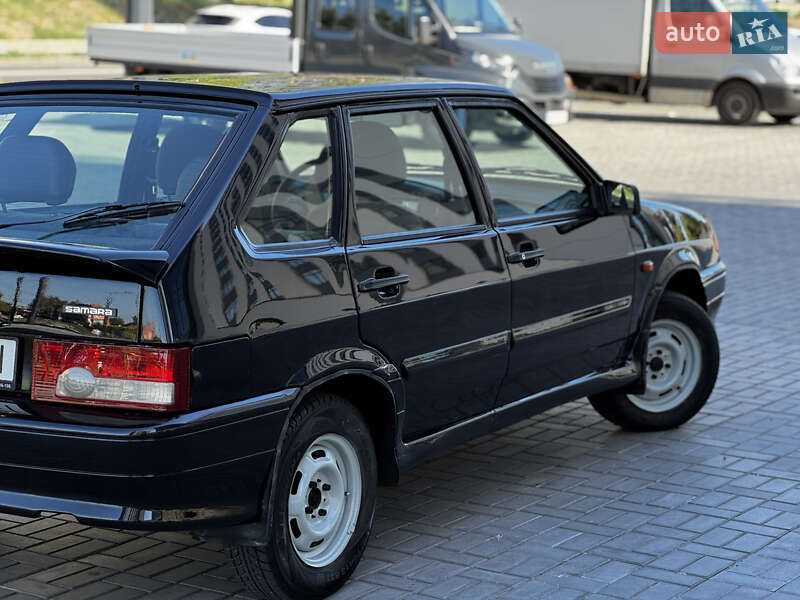Хэтчбек ВАЗ / Lada 2114 Samara 2012 в Днепре