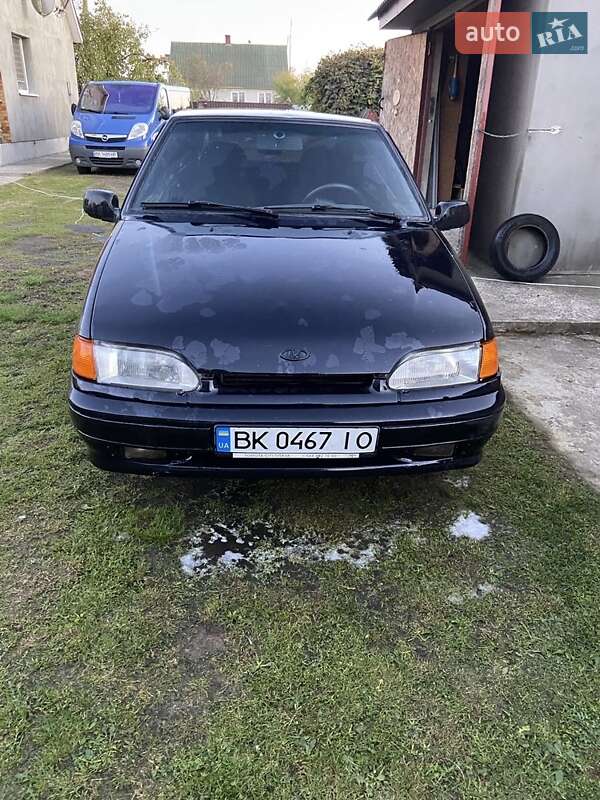 ВАЗ / Lada 2114 Samara 2013
