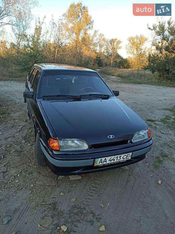 Хетчбек ВАЗ / Lada 2114 Samara 2006 в Хотянівці