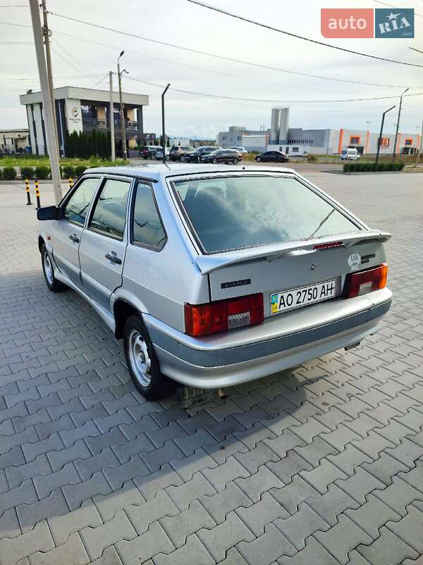 Хэтчбек ВАЗ / Lada 2114 Samara 2006 в Хусте фото 3 Хэтчбек ВАЗ / Lada 2114 Samara 2006 в Хусте