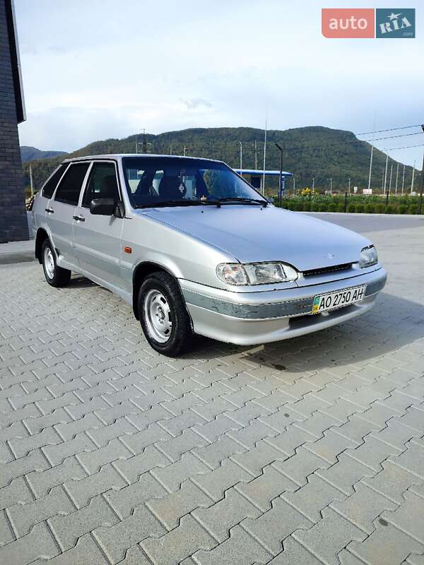 Хэтчбек ВАЗ / Lada 2114 Samara 2006 в Хусте фото 6 Хэтчбек ВАЗ / Lada 2114 Samara 2006 в Хусте