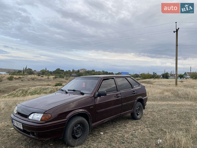 Хетчбек ВАЗ / Lada 2114 Samara 2012 в Снігурівці
