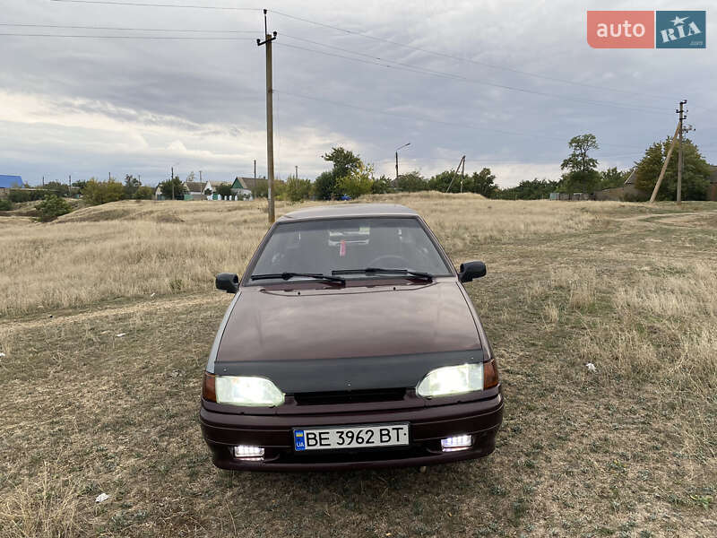 Хетчбек ВАЗ / Lada 2114 Samara 2012 в Снігурівці