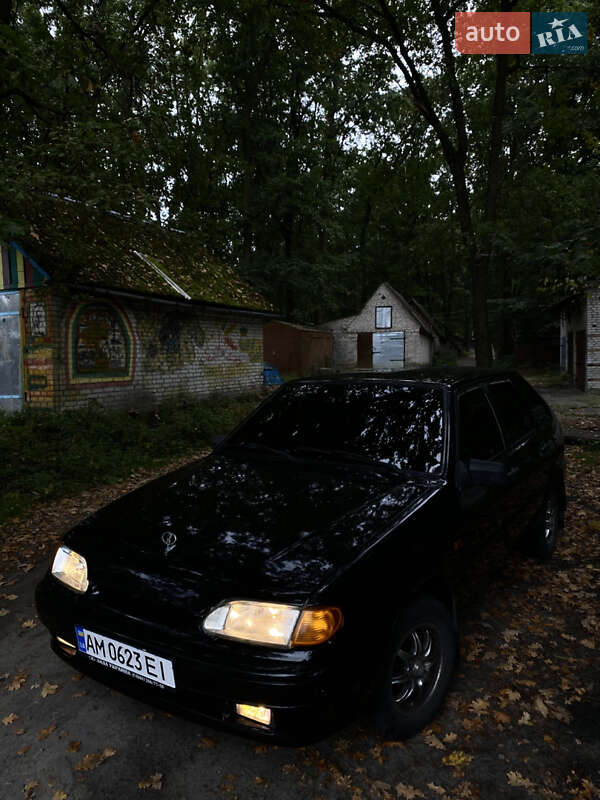 ВАЗ / Lada 2114 Samara 2008