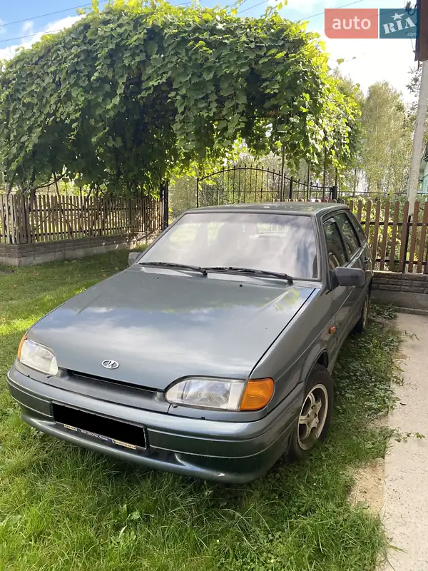 ВАЗ / Lada 2114 Samara 2008