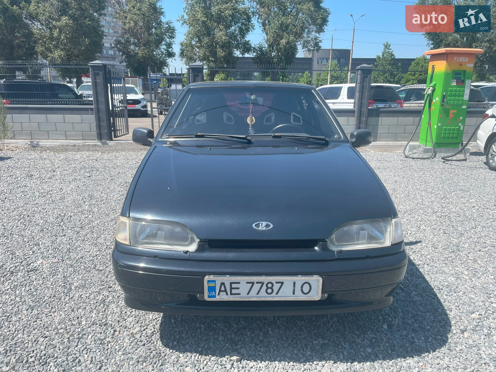 ВАЗ / Lada 2114 Samara 2007