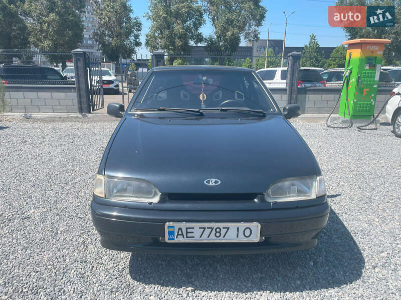 ВАЗ / Lada 2114 Samara 2007