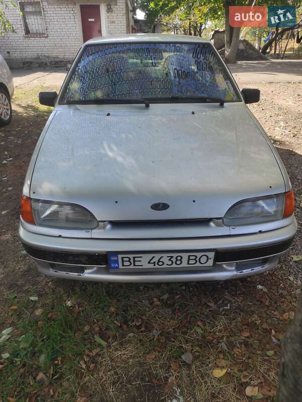 ВАЗ / Lada 2114 Samara 2005