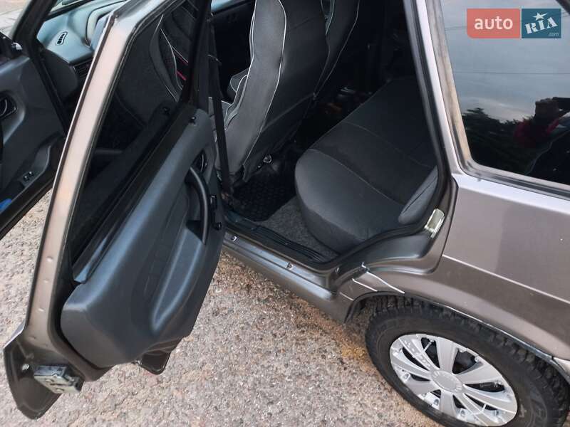 Хэтчбек ВАЗ / Lada 2114 Samara 2008 в Беляевке