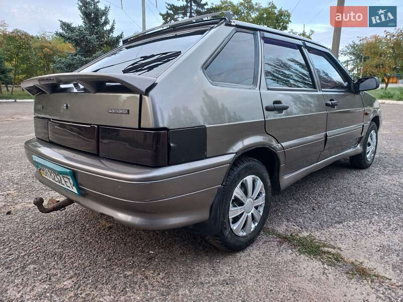 Хэтчбек ВАЗ / Lada 2114 Samara 2008 в Беляевке