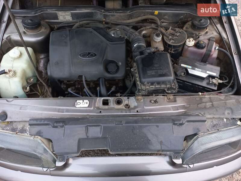 Хэтчбек ВАЗ / Lada 2114 Samara 2008 в Беляевке