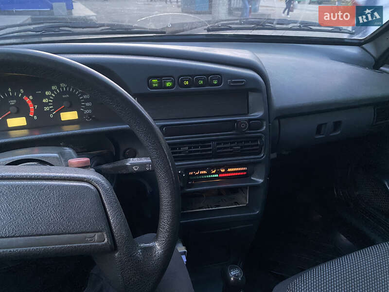 Хэтчбек ВАЗ / Lada 2114 Samara 2012 в Днепре