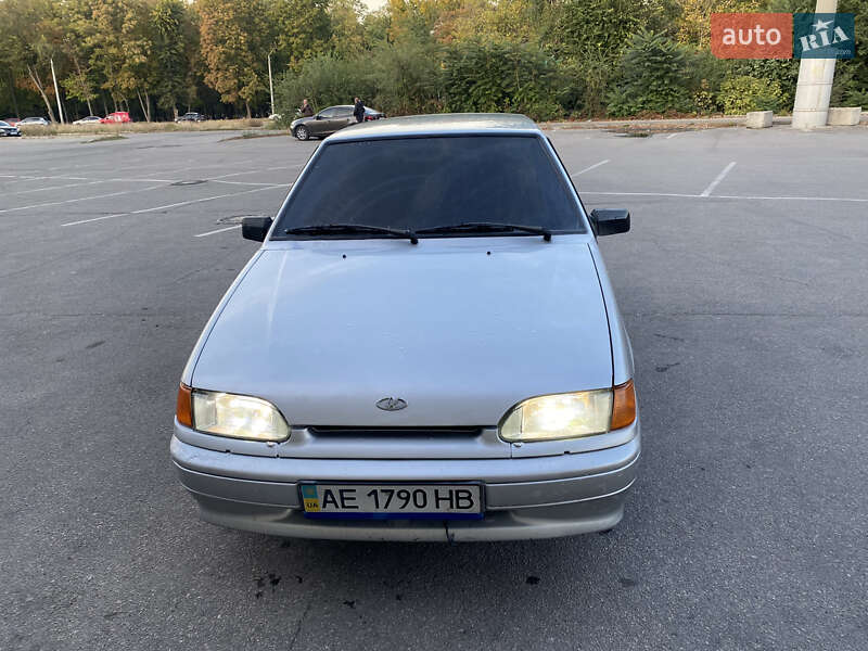 Хэтчбек ВАЗ / Lada 2114 Samara 2012 в Днепре
