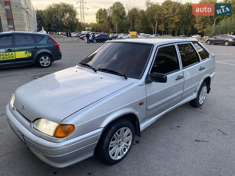 Хэтчбек ВАЗ / Lada 2114 Samara 2012 в Днепре