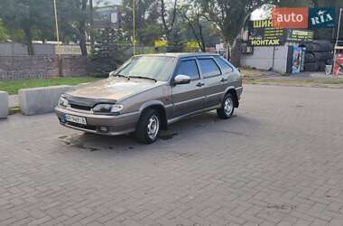 Хэтчбек ВАЗ 2114 Samara 2008 в 