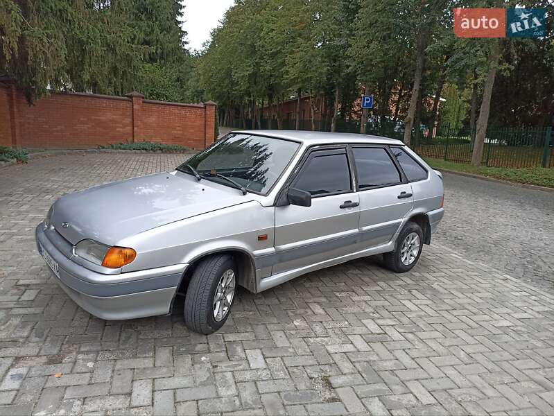 ВАЗ / Lada 2114 Samara 2004