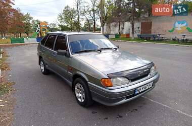 Хэтчбек ВАЗ 2114 Samara 2005 в 