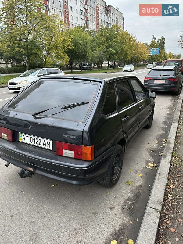 Хэтчбек ВАЗ / Lada 2114 Samara 2007 в Ивано-Франковске фото 6 Хэтчбек ВАЗ / Lada 2114 Samara 2007 в Ивано-Франковске