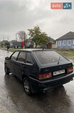 Хэтчбек ВАЗ 2114 Samara 2007 в 