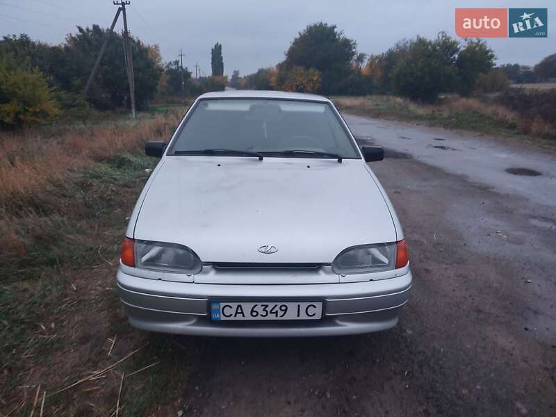 Хэтчбек ВАЗ / Lada 2114 Samara 2007 в Запорожье