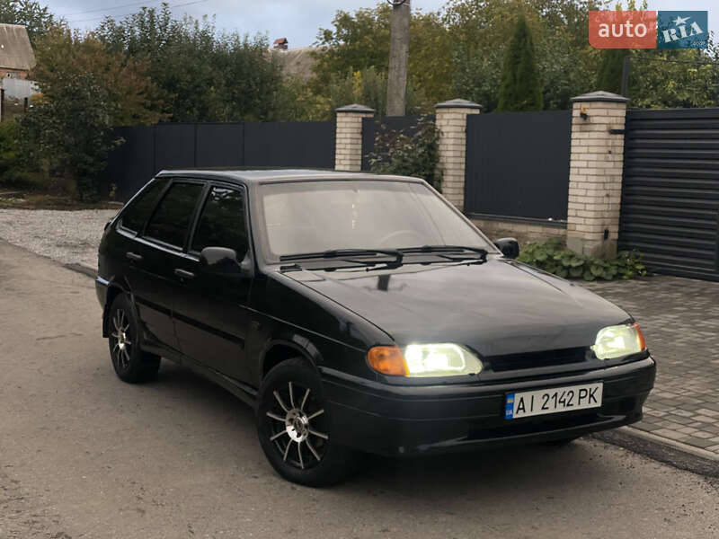 ВАЗ / Lada 2114 Samara 2011