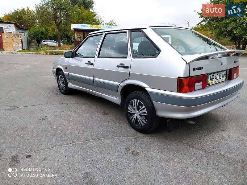 ВАЗ / Lada 2114 Samara 2006