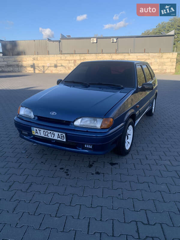 Хетчбек ВАЗ / Lada 2114 Samara 2004 в Зборові фото 4 Хетчбек ВАЗ / Lada 2114 Samara 2004 в Зборові