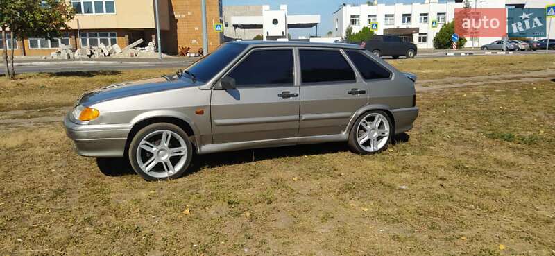 Хэтчбек ВАЗ / Lada 2114 Samara 2008 в Киеве фото 6 Хэтчбек ВАЗ / Lada 2114 Samara 2008 в Киеве