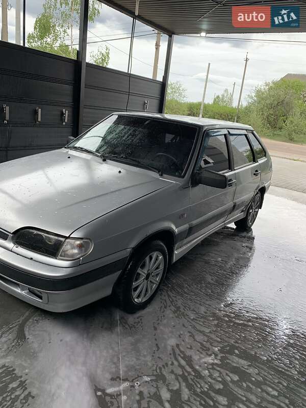 ВАЗ / Lada 2114 Samara 2004