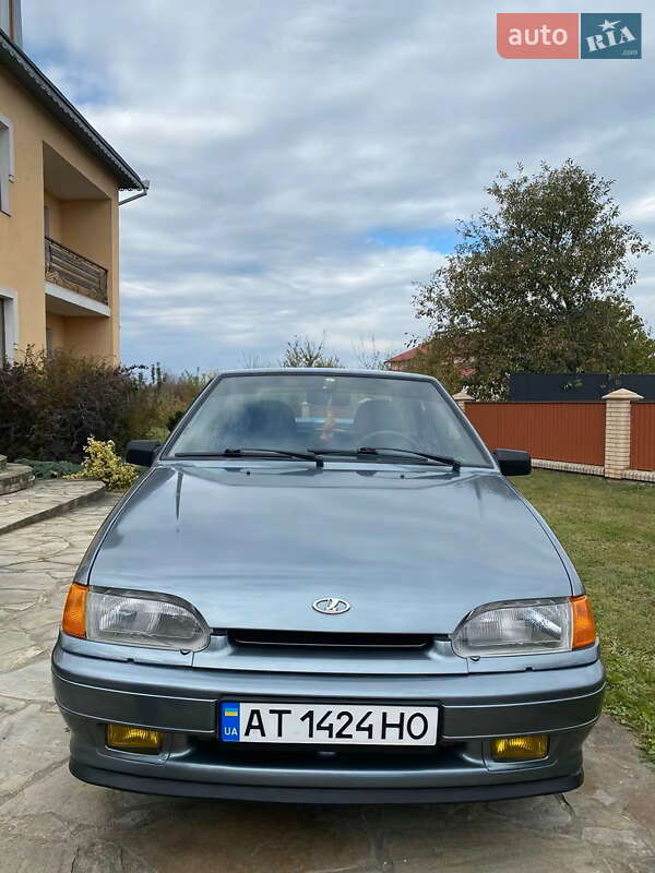 ВАЗ / Lada 2114 Samara 2009 ВАЗ / Lada 2114 Samara 2009