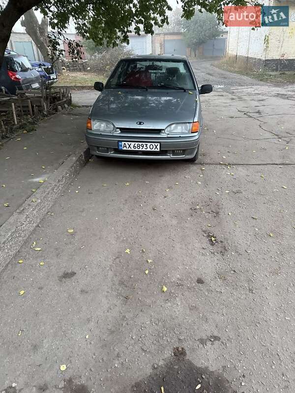 Хэтчбек ВАЗ / Lada 2114 Samara 2007 в Харькове фото 4 Хэтчбек ВАЗ / Lada 2114 Samara 2007 в Харькове