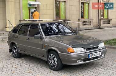 Хэтчбек ВАЗ 2114 Samara 2008 в 
