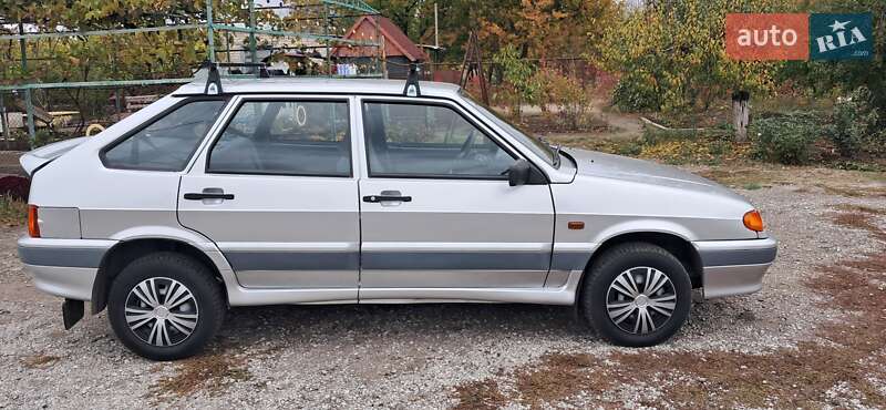 Хэтчбек ВАЗ / Lada 2114 Samara 2006 в Запорожье