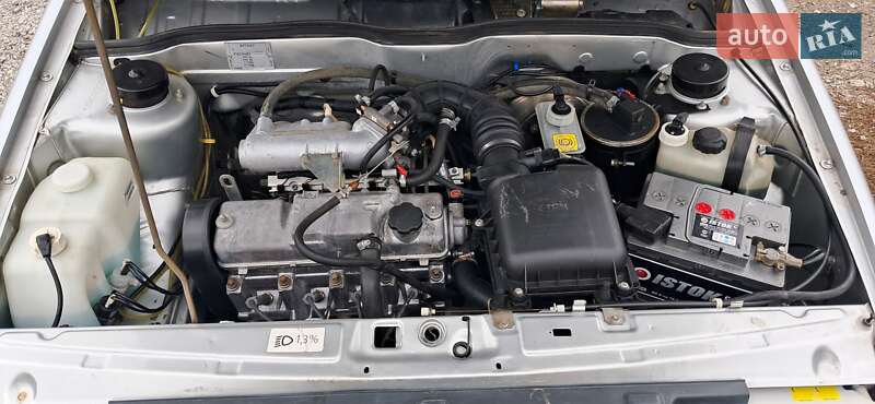 Хэтчбек ВАЗ / Lada 2114 Samara 2006 в Запорожье