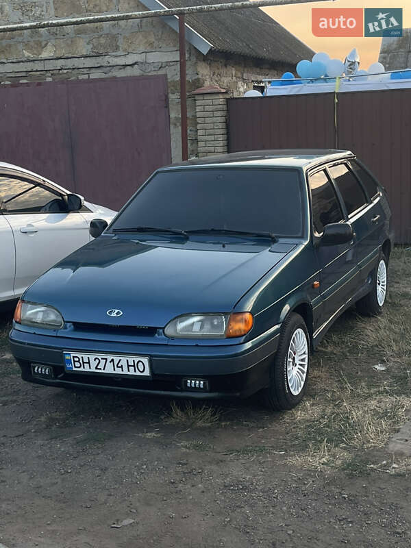 Хетчбек ВАЗ / Lada 2114 Samara 2004 в Роздільній фото 3 Хетчбек ВАЗ / Lada 2114 Samara 2004 в Роздільній