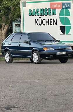 Хэтчбек ВАЗ 2114 Samara 2004 в  фото 7 Хэтчбек ВАЗ 2114 Samara 2004 в