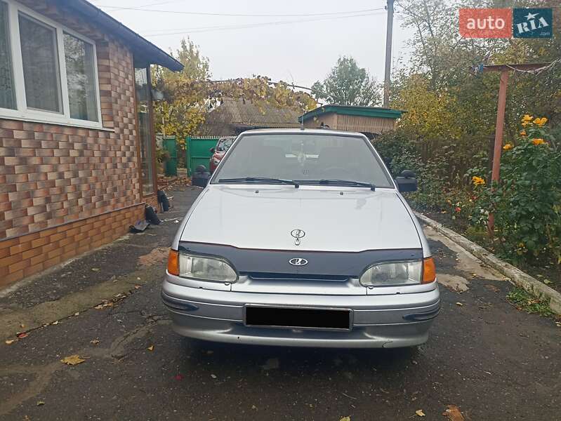 Хэтчбек ВАЗ / Lada 2114 Samara 2007 в Маньковке фото 2 Хэтчбек ВАЗ / Lada 2114 Samara 2007 в Маньковке