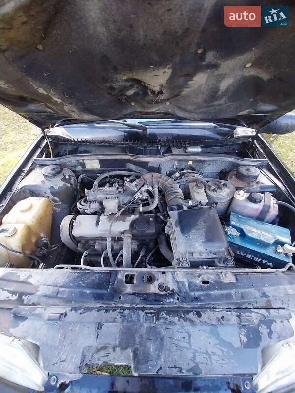 Хэтчбек ВАЗ / Lada 2114 Samara 2008 в Рожнятове