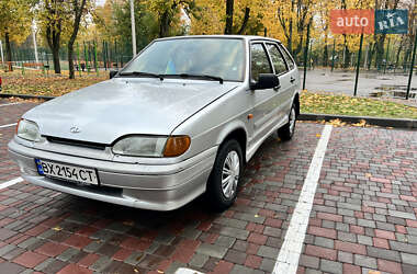 Хэтчбек ВАЗ / Lada 2114 Samara 2008 в Кропивницком