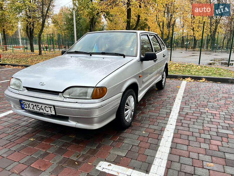 Хэтчбек ВАЗ / Lada 2114 Samara 2008 в Кропивницком фото 6 Хэтчбек ВАЗ / Lada 2114 Samara 2008 в Кропивницком