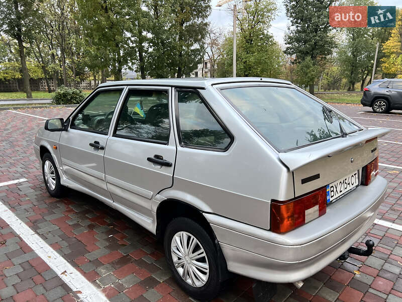 Хэтчбек ВАЗ / Lada 2114 Samara 2008 в Кропивницком фото 11 Хэтчбек ВАЗ / Lada 2114 Samara 2008 в Кропивницком