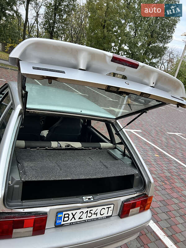 Хэтчбек ВАЗ / Lada 2114 Samara 2008 в Кропивницком фото 17 Хэтчбек ВАЗ / Lada 2114 Samara 2008 в Кропивницком