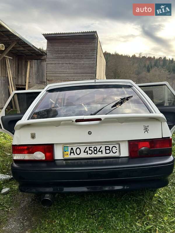 Хетчбек ВАЗ / Lada 2114 Samara 2009 в Чорній Тисі фото 4 Хетчбек ВАЗ / Lada 2114 Samara 2009 в Чорній Тисі