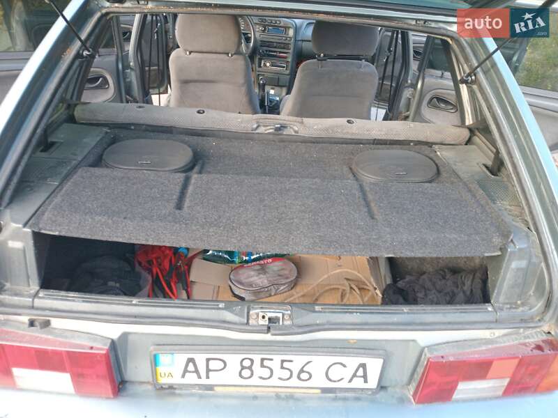 Хетчбек ВАЗ / Lada 2114 Samara 2010 в Запоріжжі