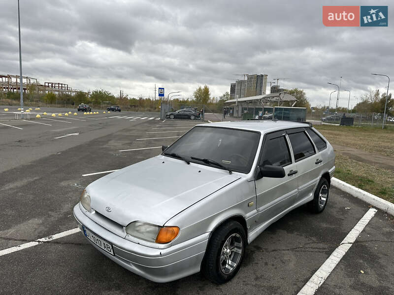 Хетчбек ВАЗ / Lada 2114 Samara 2005 в Києві