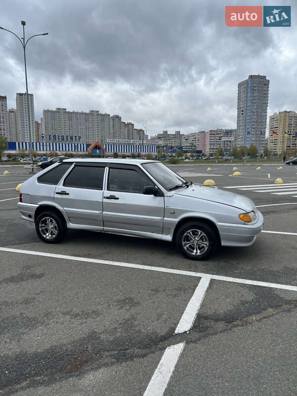 Хетчбек ВАЗ / Lada 2114 Samara 2005 в Києві