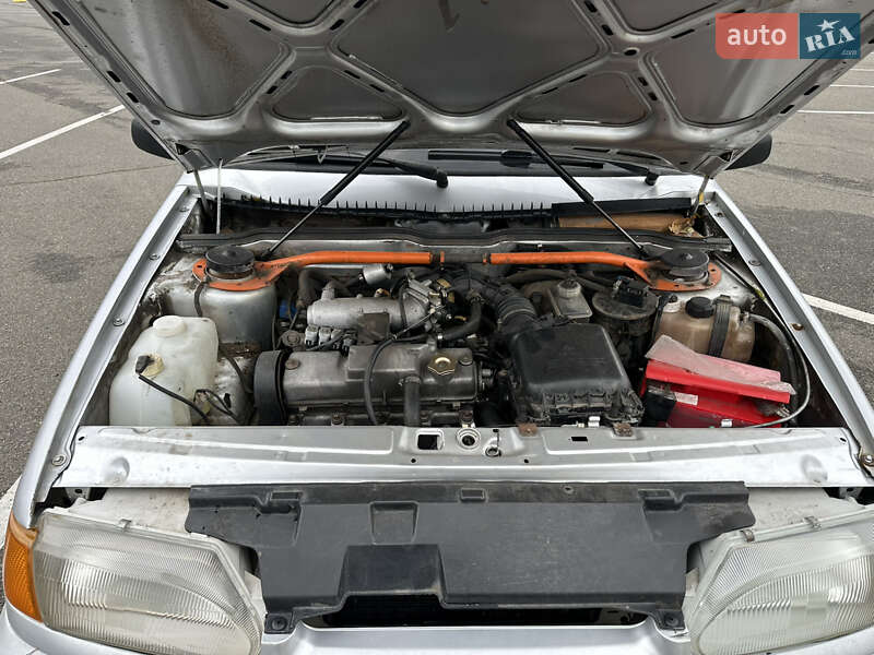 Хетчбек ВАЗ / Lada 2114 Samara 2005 в Києві